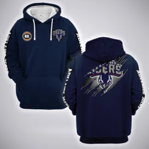 Adelaide 36ers Hoodie  NBL 2025 For Fan Adelaide 36ers HVN1162072525AD HVN1162072525ADHOD - Blue