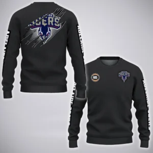 Adelaide 36ers Sweatshirt  NBL 2025 For Fan Adelaide 36ers HVN1162072525AD HVN1162072525ADSW_B