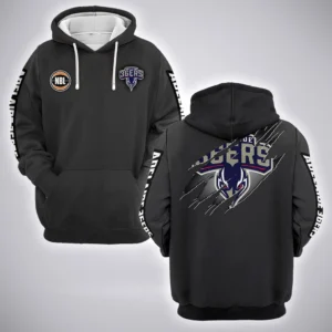 Adelaide 36ers Hoodie  NBL 2025 For Fan Adelaide 36ers HVN1162072525AD HVN1162072525ADHOD - Gray