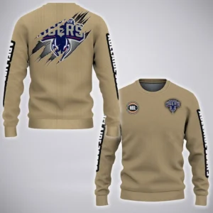 Adelaide 36ers Sweatshirt  NBL 2025 For Fan Adelaide 36ers HVN1162072525AD HVN1162072525ADSW_KH