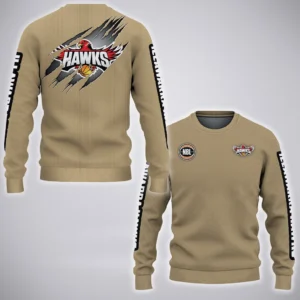 Illawarra Hawks Sweatshirt  NBL 2025 For Fan Illawarra Hawks HVN1162072525IH HVN1162072525IHSW_KH