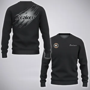 New Zealand Breakers Sweatshirt  NBL 2025 For Fan New Zealand Breakers HVN1162072525NB HVN1162072525NBSW_B