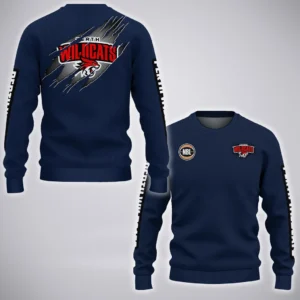 Perth Wildcats Sweatshirt  NBL 2025 For Fan Perth Wildcats HVN1162072525PW HVN1162072525PWSW_BL