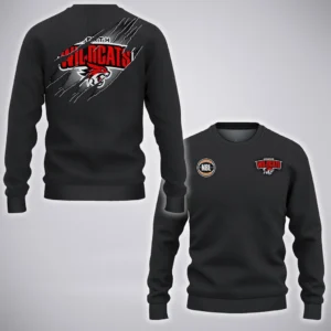 Perth Wildcats Sweatshirt  NBL 2025 For Fan Perth Wildcats HVN1162072525PW HVN1162072525PWSW_B
