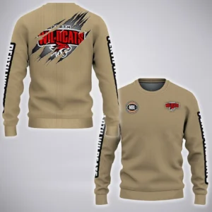 Perth Wildcats Sweatshirt  NBL 2025 For Fan Perth Wildcats HVN1162072525PW HVN1162072525PWSW_KH