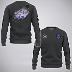 Sydney Kings Sweatshirt  NBL 2025 For Fan Sydney Kings HVN1162072525SK HVN1162072525SKSW_GR