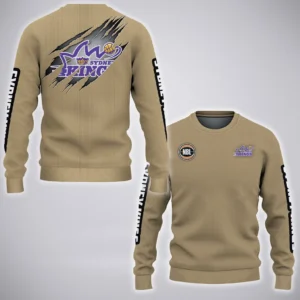 Sydney Kings Sweatshirt  NBL 2025 For Fan Sydney Kings HVN1162072525SK HVN1162072525SKSW_KH