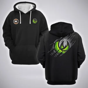 S.E. Melbourne Phoenix Hoodie  NBL 2025 For Fan S.E. Melbourne Phoenix HVN1162072525SP HVN1162072525SPHOD - Black