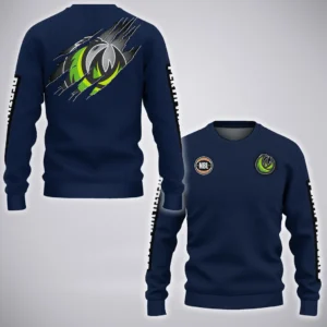 S.E. Melbourne Phoenix Sweatshirt  NBL 2025 For Fan S.E. Melbourne Phoenix HVN1162072525SP HVN1162072525SPSW_BL