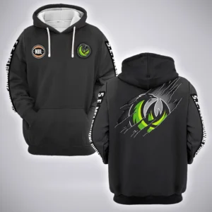 S.E. Melbourne Phoenix Hoodie  NBL 2025 For Fan S.E. Melbourne Phoenix HVN1162072525SP HVN1162072525SPHOD - Gray