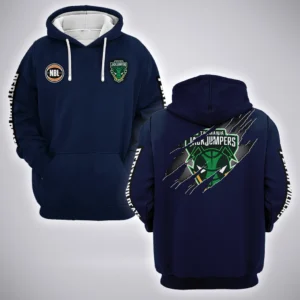 Tasmania JackJumpers Hoodie  NBL 2025 For Fan Tasmania JackJumpers HVN1162072525TJ HVN1162072525TJHOD - Blue