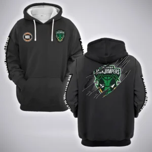 Tasmania JackJumpers Hoodie  NBL 2025 For Fan Tasmania JackJumpers HVN1162072525TJ HVN1162072525TJHOD - Gray
