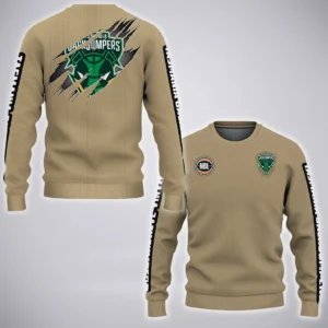 Tasmania JackJumpers Sweatshirt  NBL 2025 For Fan Tasmania JackJumpers HVN1162072525TJ HVN1162072525TJSW_KH
