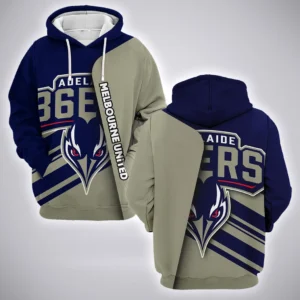 Adelaide 36ers Hoodie  NBL 2025 For Fan Adelaide 36ers HVN1163AD072525HOD