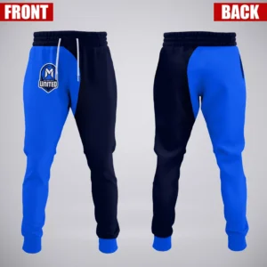 Melbourne United Sweatpants  NBL 2025 For Fan Melbourne United HVN1163MU072525SP