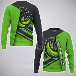 S.E. Melbourne Phoenix Sweatshirt  NBL 2025 For Fan S.E. Melbourne Phoenix HVN1163SP072525SW