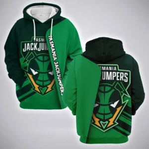 Tasmania JackJumpers Hoodie  NBL 2025 For Fan Tasmania JackJumpers HVN1163TJ072525HOD