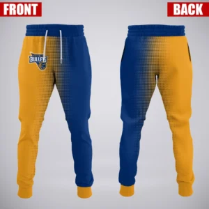 Brisbane Bullets Sweatpants  NBL 2025 For Fan Brisbane Bullets HVN1164BB072525SP