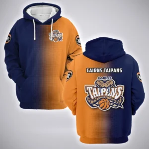 Cairns Taipans Hoodie  NBL 2025 For Fan Cairns Taipans HVN1164CT072525HOD