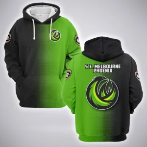 S.E. Melbourne Phoenix Hoodie  NBL 2025 For Fan S.E. Melbourne Phoenix HVN1164SP072525HOD