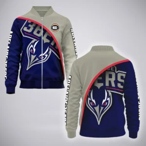 Adelaide 36ers Bomber Jacket  NBL 2025 For Fan Adelaide 36ers HVN1165AD072925BOB