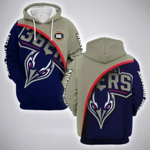 Adelaide 36ers Hoodie  NBL 2025 For Fan Adelaide 36ers HVN1165AD072925HOD