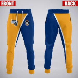 Brisbane Bullets Sweatpants  NBL 2025 For Fan Brisbane Bullets HVN1165BB072925SP