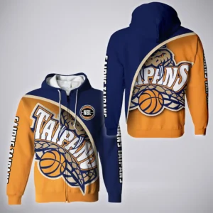 Cairns Taipans Zipper Hoodie  NBL 2025 For Fan Cairns Taipans HVN1165CT072925ZHD