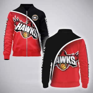 Illawarra Hawks Bomber Jacket  NBL 2025 For Fan Illawarra Hawks HVN1165IH072925BOB