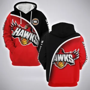 Illawarra Hawks Hoodie  NBL 2025 For Fan Illawarra Hawks HVN1165IH072925HOD