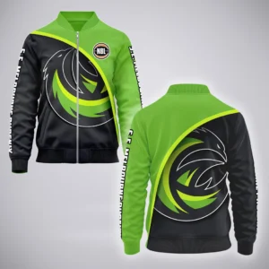 S.E. Melbourne Phoenix Bomber Jacket  NBL 2025 For Fan S.E. Melbourne Phoenix HVN1165SP072925BOB