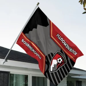 Bournemouth Flags  Premier League 2025 For Fan Bournemouth HVN1167BO072625FL