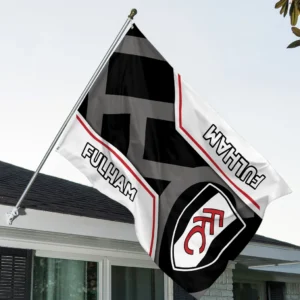 Fulham Flags  Premier League 2025 For Fan Fulham HVN1167FU072625FL