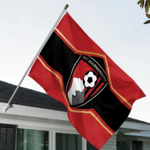 Bournemouth Flags  Premier League 2025 For Fan Bournemouth HVN1168BO072625FL