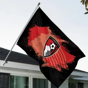 Bournemouth Flags  Premier League 2025 For Fan Bournemouth HVN1169BO072625FL