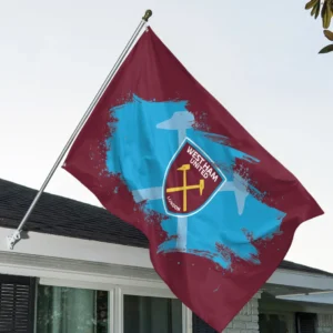West Ham United Flags  Premier League 2025 For Fan West Ham United HVN1169WH072625FL