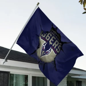 Adelaide 36ers Flags  NBL 2025 For Fan Adelaide 36ers HVN1180AD073025FL
