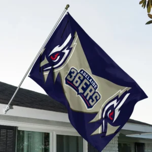 Adelaide 36ers Flags  NBL 2025 For Fan Adelaide 36ers HVN1183AD073025FL