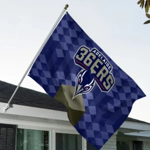 Adelaide 36ers Flags  NBL 2025 For Fan Adelaide 36ers HVN1184AD073025FL