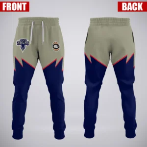 Adelaide 36ers Sweatpants  NBL 2025 For Fan Adelaide 36ers HVN1189AD073125SP
