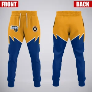 Brisbane Bullets Sweatpants  NBL 2025 For Fan Brisbane Bullets HVN1189BB073125SP