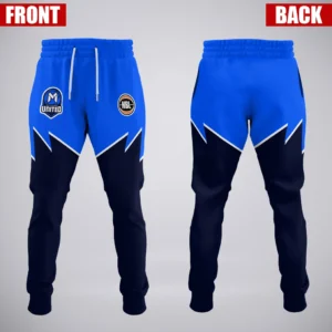 Melbourne United Sweatpants  NBL 2025 For Fan Melbourne United HVN1189MU073125SP