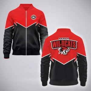 Perth Wildcats Bomber Jacket  NBL 2025 For Fan Perth Wildcats HVN1189PW073125BOB