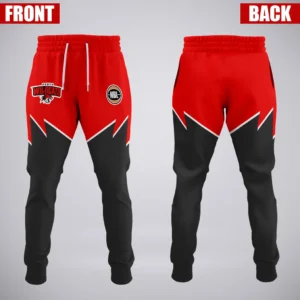 Perth Wildcats Sweatpants  NBL 2025 For Fan Perth Wildcats HVN1189PW073125SP