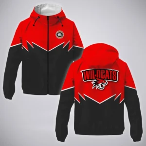 Perth Wildcats Windbreaker Jacket  NBL 2025 For Fan Perth Wildcats HVN1189PW073125WB