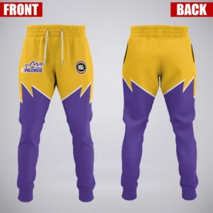 Sydney Kings Sweatpants  NBL 2025 For Fan Sydney Kings HVN1189SK073125SP