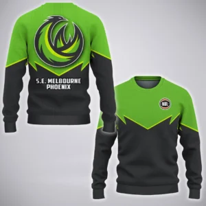 S.E. Melbourne Phoenix Sweatshirt  NBL 2025 For Fan S.E. Melbourne Phoenix HVN1189SP073125SW