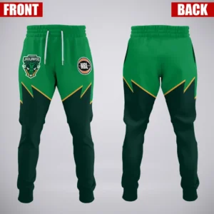 Tasmania JackJumpers Sweatpants  NBL 2025 For Fan Tasmania JackJumpers HVN1189TJ073125SP