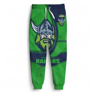 Canberra Raiders Sweatpants, All Over Print Sweatpants For Sport Fan NRL137072525003-Sweatpants