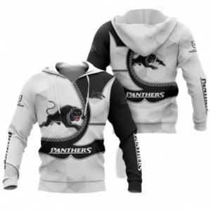 Penrith Panthers Hoodie, All Over Print Hoodie For Sport Fan NRL137072525004-Hoodie